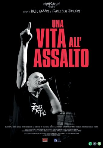 Una vita all'assalto Poster of Una vita all'assalto