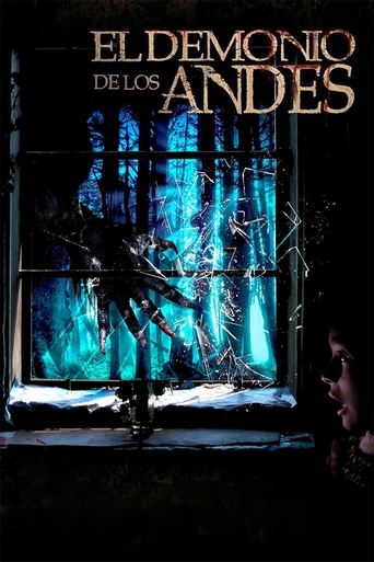 The Demon of the Andes Poster of The Demon of the Andes