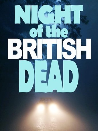Night of the British Dead Poster of Night of the British Dead