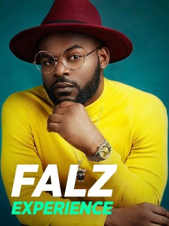 Falz Experience: The Movie Poster of Falz Experience: The Movie
