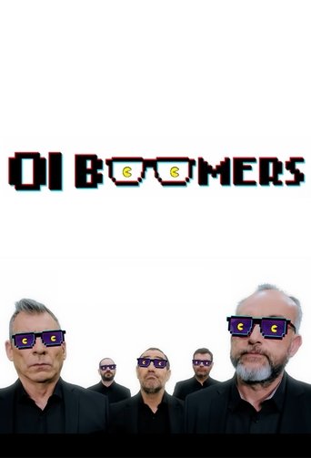 Boomers Poster of Boomers