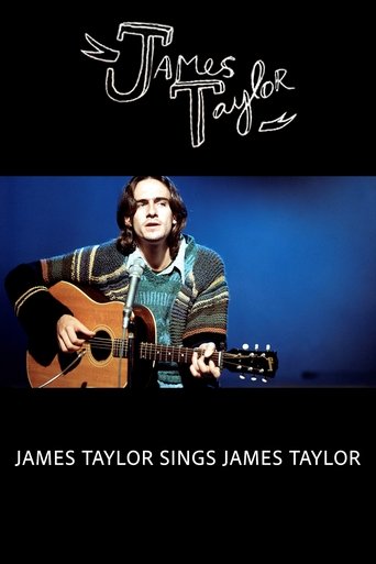 James Taylor Sings James Taylor Poster of James Taylor Sings James Taylor