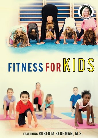 Roberta's Fitness for Kids Poster of Roberta's Fitness for Kids