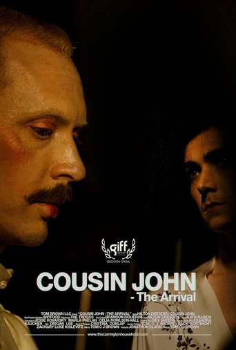 Cousin John: The Arrival Poster of Cousin John: The Arrival