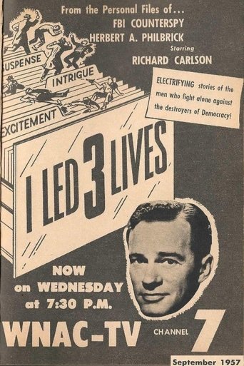 I Led 3 Lives Poster of I Led 3 Lives