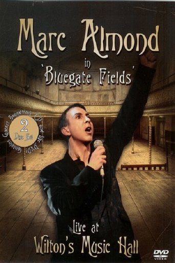 Marc Almond - Bluegate Fields Poster of Marc Almond - Bluegate Fields