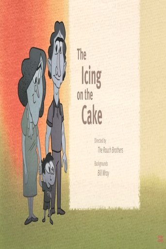 The Icing on the Cake Poster of The Icing on the Cake