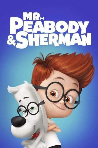 Mr. Peabody & Sherman Poster of Mr. Peabody & Sherman