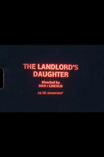 The Landlord's Daughter Poster of The Landlord's Daughter