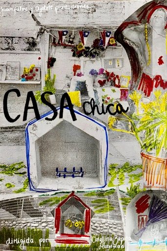 Casa Chica Poster of Casa Chica