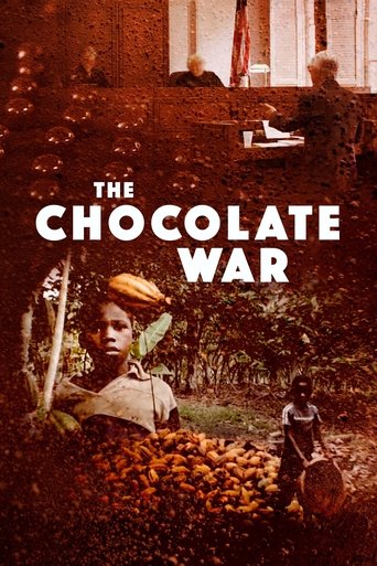 The Chocolate War Poster of The Chocolate War