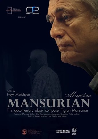 Maestro Mansurian Poster of Maestro Mansurian