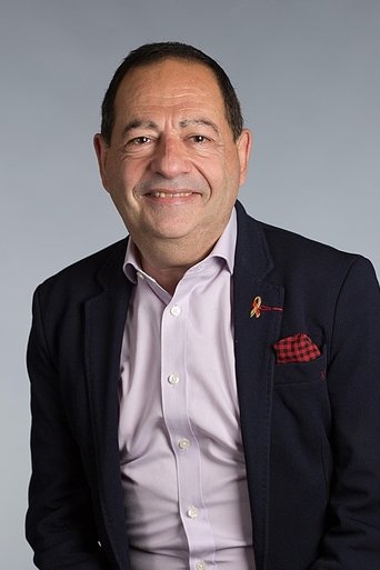 Jean-Luc Roméro-Michel Portrait of Jean-Luc Roméro-Michel