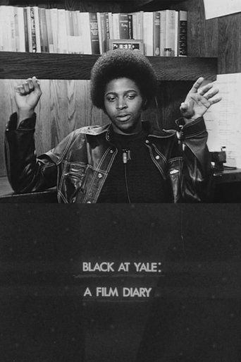 Black at Yale: A Film Diary Poster of Black at Yale: A Film Diary