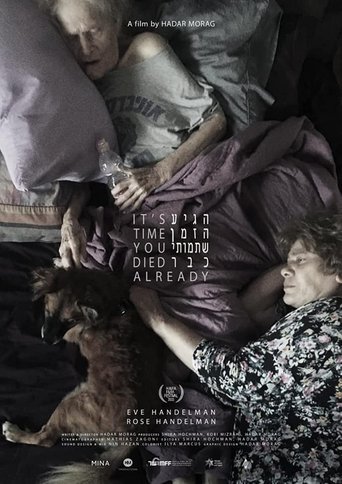 It's Time You Died Already Poster of It's Time You Died Already