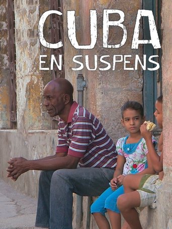 Cuba en suspens Poster of Cuba en suspens