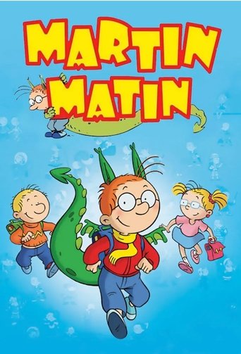 Martin Matin Poster of Martin Matin