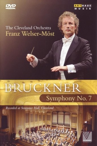 Bruckner: Symphony No. 7 Poster of Bruckner: Symphony No. 7