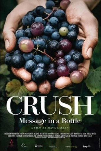 Crush: Message in a bottle Poster of Crush: Message in a bottle