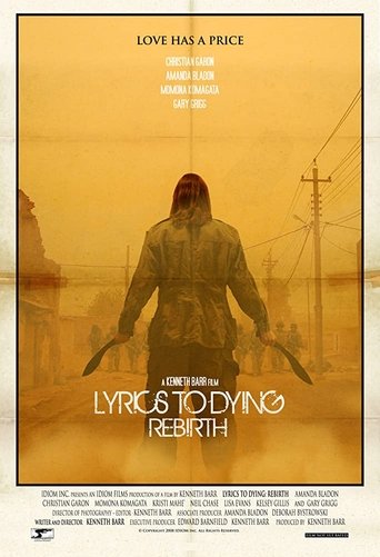 Lyrics to Dying Rebirth Poster of Lyrics to Dying Rebirth