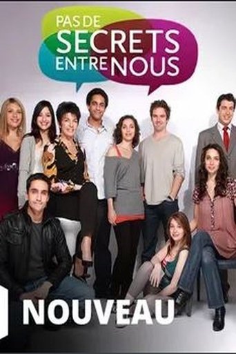 Pas de secrets entre nous Poster of Pas de secrets entre nous