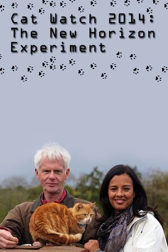 Cat Watch 2014: The New Horizon Experiment Poster of Cat Watch 2014: The New Horizon Experiment