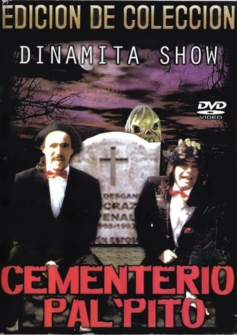 Dinamita Show: Cementerio Pal Pito 1 Poster of Dinamita Show: Cementerio Pal Pito 1