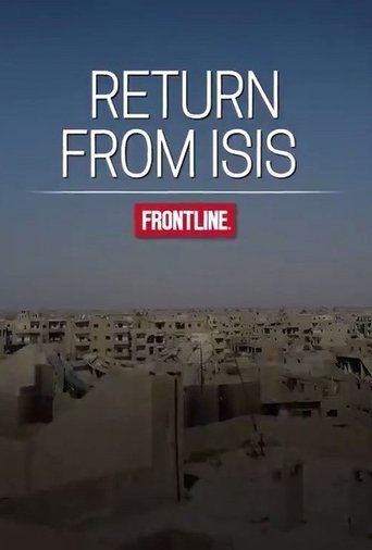 Return From ISIS Poster of Return From ISIS