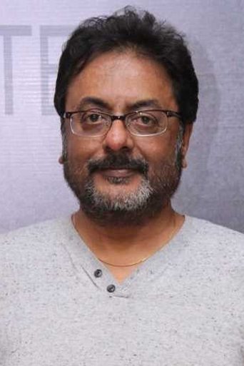 Prathap Pothan Portrait of Prathap Pothan