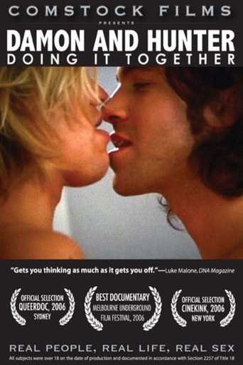 Damon and Hunter: Doing It Together Poster of Damon and Hunter: Doing It Together