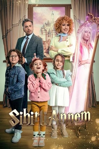Sihirli Annem Poster of Sihirli Annem