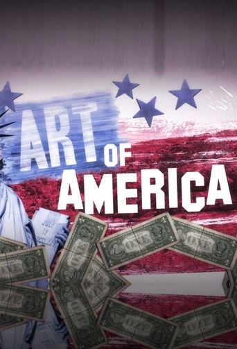 Art of America Poster of Art of America