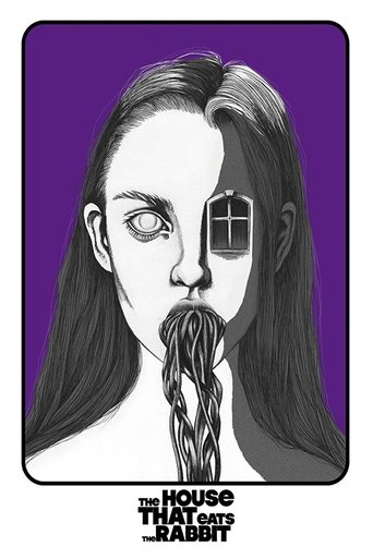 The House That Eats the Rabbit Poster of The House That Eats the Rabbit