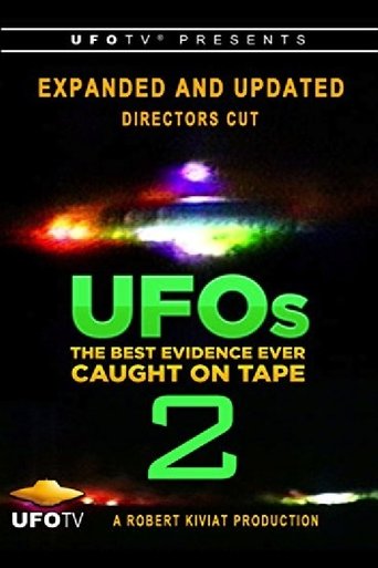 U.F.O.s: The Best Evidence Ever Caught on Tape 2 Poster of U.F.O.s: The Best Evidence Ever Caught on Tape 2