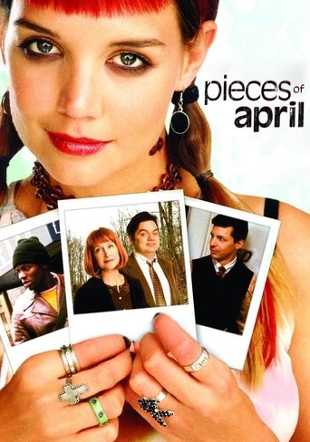 Pieces of April Poster of Pieces of April