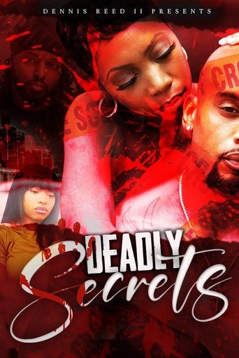 Deadly Secrets Poster of Deadly Secrets