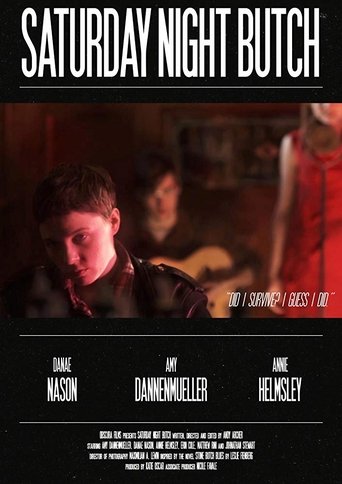 Saturday Night Butch Poster of Saturday Night Butch