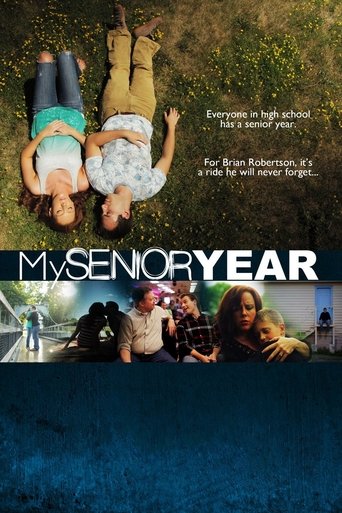 My Senior Year Poster of My Senior Year