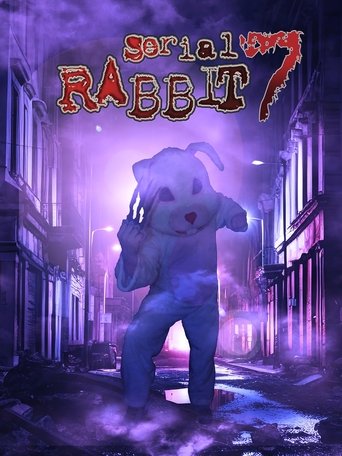 Serial Rabbit 7: Critical Rabbit Theory Poster of Serial Rabbit 7: Critical Rabbit Theory