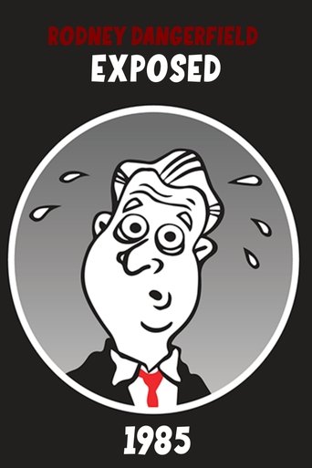 Rodney Dangerfield: Exposed! Poster of Rodney Dangerfield: Exposed!