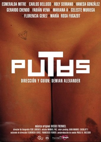 Putas Poster of Putas