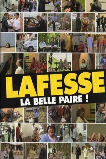 Lafesse : La belle paire ! Poster of Lafesse : La belle paire !