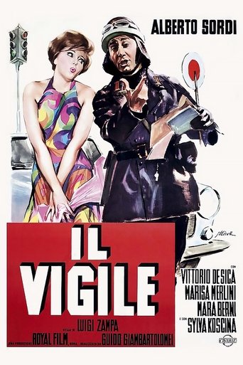 The Traffic Policeman Poster of The Traffic Policeman