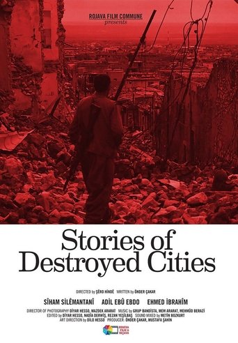 Stories of Destroyed Cities Poster of Stories of Destroyed Cities