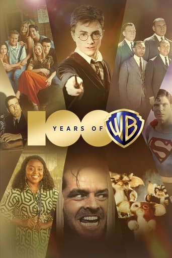 Poster of 100 Years of Warner Bros.