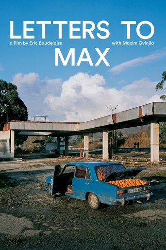 Letters to Max Poster of Letters to Max