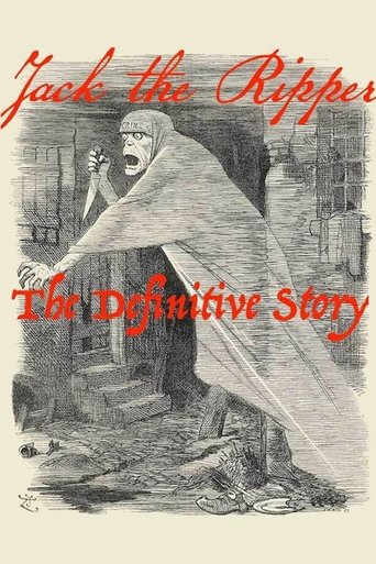 Jack the Ripper: The Definitive Story Poster of Jack the Ripper: The Definitive Story