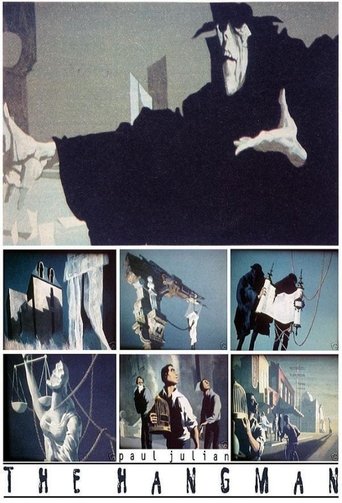 The Hangman Poster of The Hangman