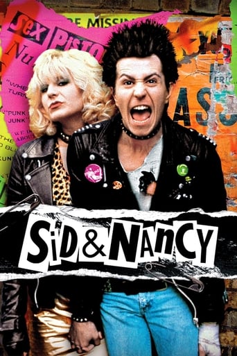 Poster of Sid and Nancy