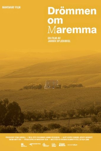 Drömmen om Maremma Poster of Drömmen om Maremma